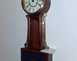 BANJO CLOCK