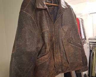 leather