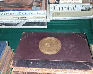 OLD BOOKS
