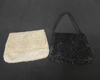 La Regale Ltd Beaded Evening Handbags
