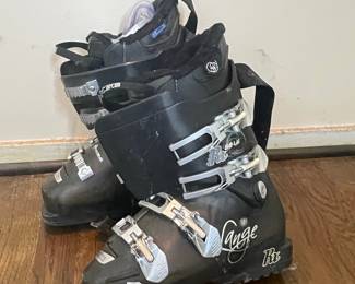 Lange RX 80 LV Ski Boots