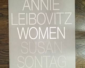 Women by Annie Leibovitz and Susan Sontag