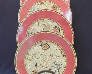 Wedgwood Persia Bone China Dinner Plate