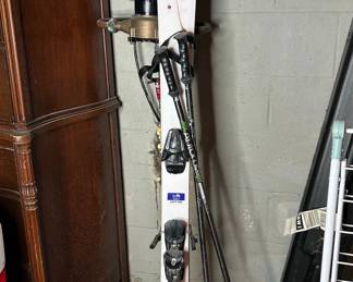 Salomon Verse Skis with Bindings