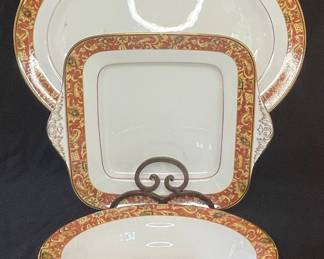 Wedgwood Persia Bone China