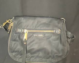 Marc Jacobs Preppy Nylon Natasha Crossbody Bag
