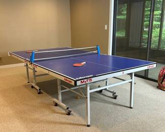 Killerspin MyT5 Table Tennis Table