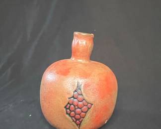 Ijevan Ceramic Pomegranate Vase