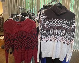 Alp-n-Rock Knit Sweater