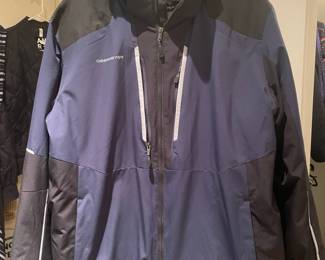 Obermeyer Men's Foundation Ski Jacket