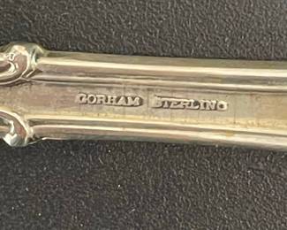 Gorham Chantilly Sterling Silver Flatware