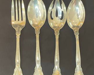 Gorham Sterling Silver Serving Set