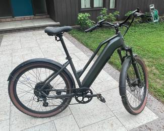 Ride1Up Electric Bicycle