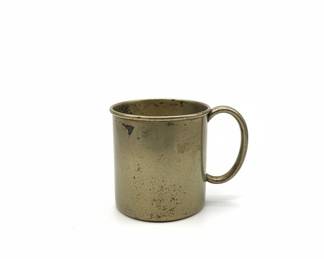 Sterling Silver Cup