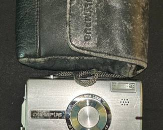 Olympus SP-700 Digital Camera