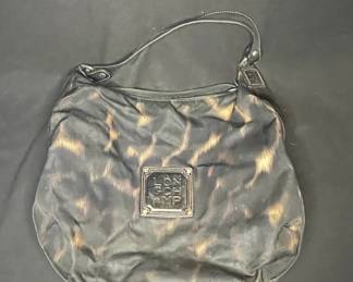 Longchamp Animal Print Hobo Bag