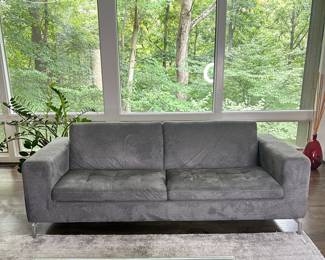 Natuzzi Sofa