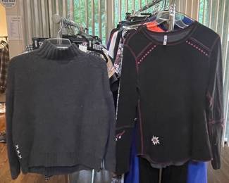 Alp-n-Rock Long Sleeve Top & Sweater