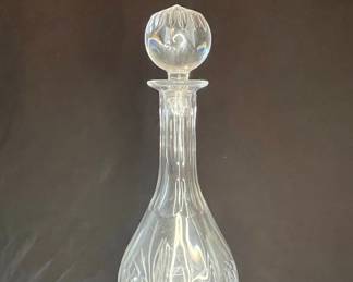 Marquis by Waterford Crystal Decanter