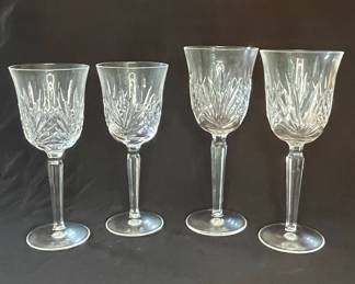 Waterford Crystal Lismore Wine Glasses