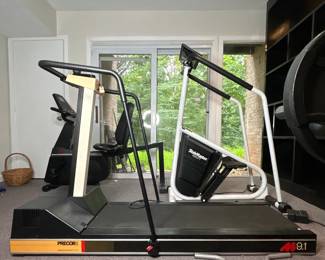 Precor Vintage Treadmill