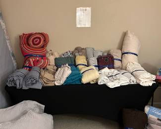 Household Bedding and Linens
