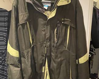Columbia Mens Jacket