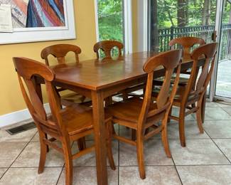 Stickley Dining Set