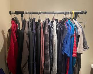 Men's Clothing: American Tall, Banana Republic, Spyder, Columbia, & more