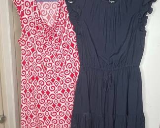 Tommy Bahama and Laundry by Shelli Segal Dresses