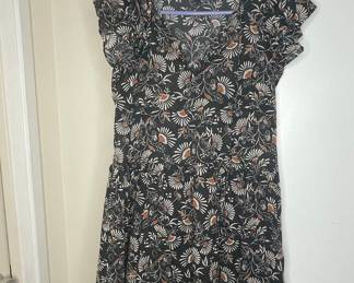 Rails Floral Mini Dress