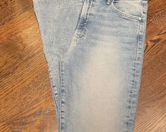 MOTHER Denim Flare Jeans