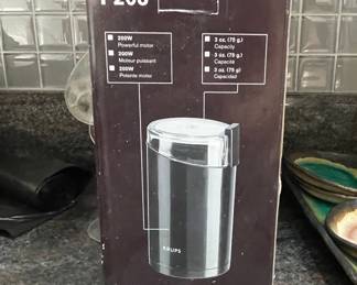 Krups Electric Coffee and Spice Grinder
