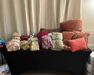 Household Bedding and Linens