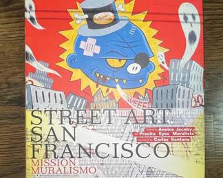 Street Art San Francisco: Mission Muralismo
