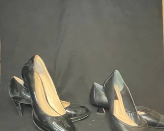 Cole Haan and Franco Sarto Women's Pumps