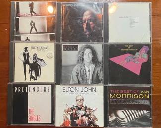 Vintage Music CDs
