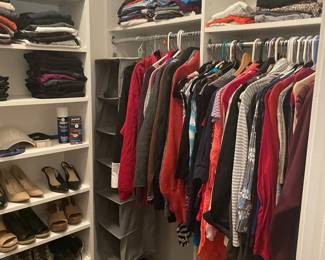 Women’s Apparel and Shoes