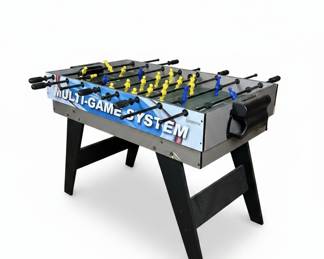 GamePower Sports Multi-Game System Foosball Table