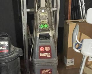 Hoover SteamVac Widepath Carpet Cleaner