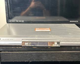 Panasonic DVD/CD Player