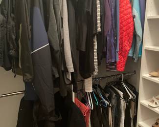 Men’s & Women’s Jackets