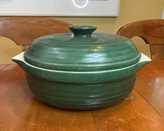 Emile Henry Ceramic Lidded Casserole Dish