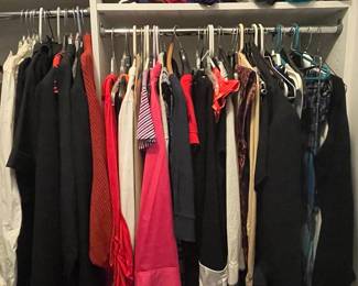 Assorted Women's Apparel