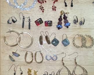 Costume Earrings