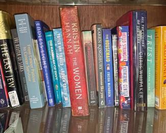 Contemporary Fiction and Non-Fiction Paperbacks