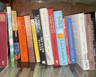 Contemporary Fiction and Non-Fiction Paperbacks