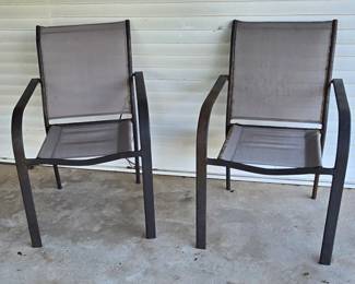 Patio Chairs 