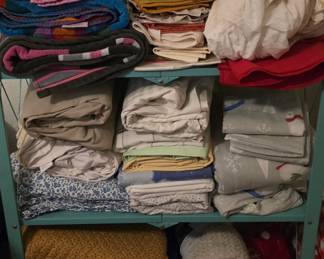 Blankets  - Sheets