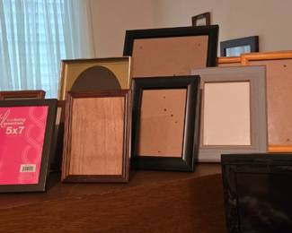 Picture Frames 